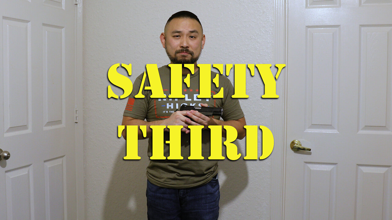 How To: Firearm Safety