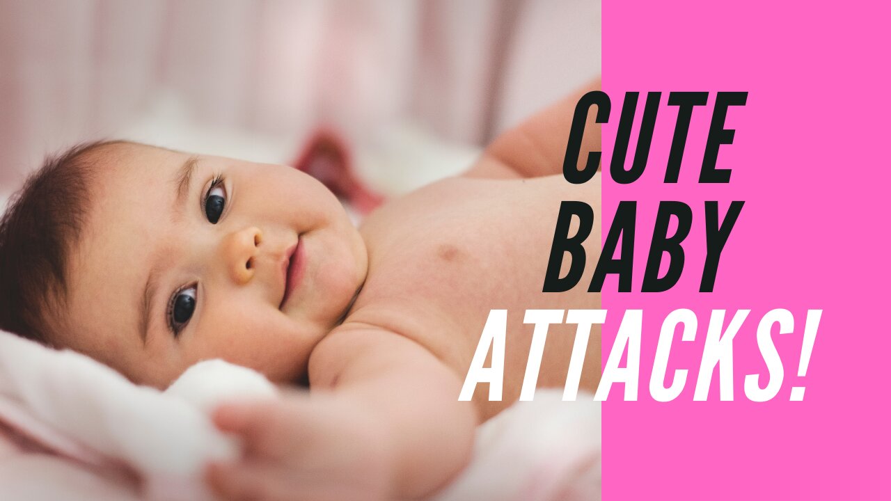 Cute Baby Videos Compilation – They’re SO CUTE! #6