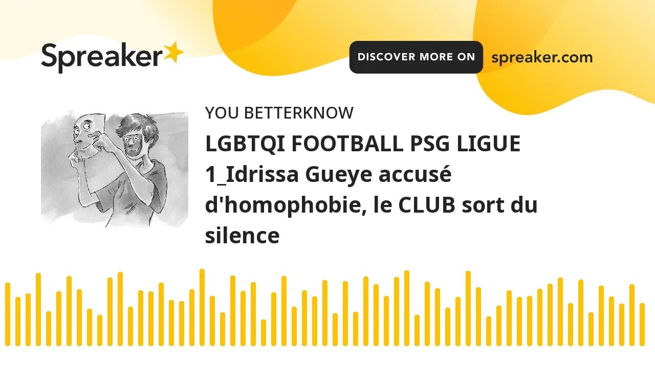 LGBTQI FOOTBALL PSG LIGUE 1_Idrissa Gueye accusé d'homophobie, le CLUB sort du silence