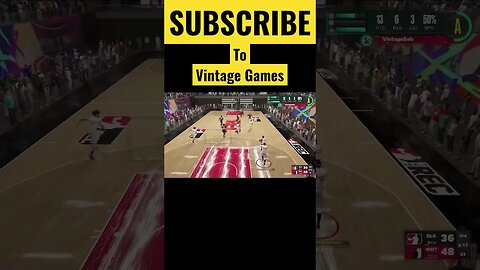 Spin move #nba #k #basketball #kcommunity #nbabasketball #ps #lebronjames #nbamemes #myteam #mypark