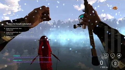 Fishing Planet Folge 592 Weihnacht Event Teil 2