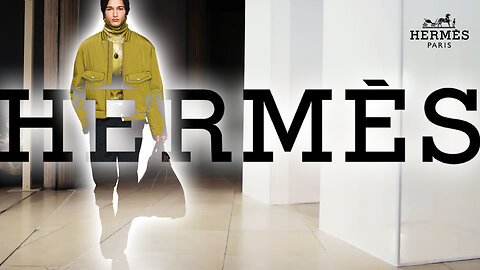 Hermès - Men's Fall Winter 2024 - Runway Show Selection