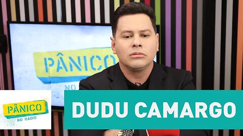 Marcão do Povo fala sobre Dudu Camargo | Pânico