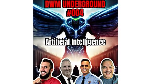 DWM Underground: Ft James Taylor #artificialintelligence #podcast #fyp #trending