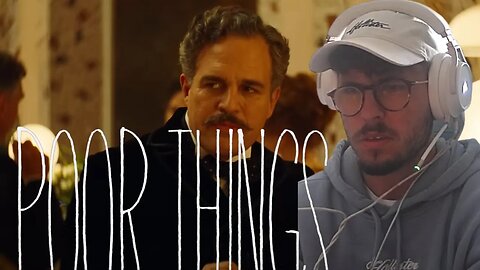 Poor Things Teaser Reaction