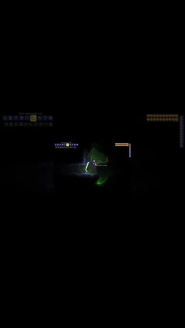 NPC's In Space! ~ Terraria (Expert) #shorts #subscribe