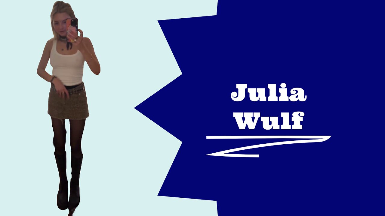 Julia Wulf