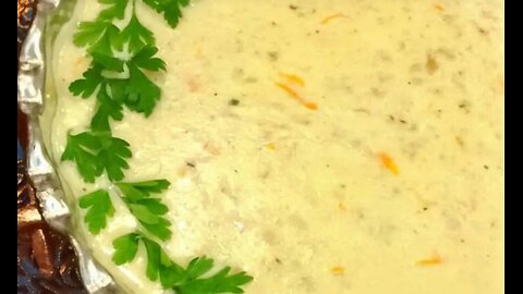 Keto Mushroom Soup