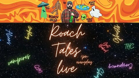 Roach Tales Live Ep 5