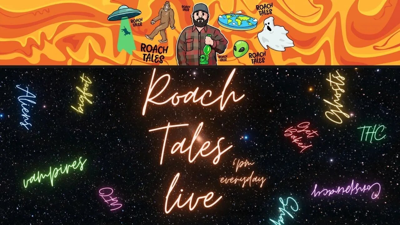 Roach Tales Live Ep 5