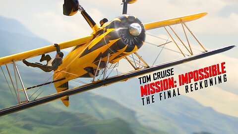 Mission: Impossible – The Final Reckoning (2025) | Teaser Trailer