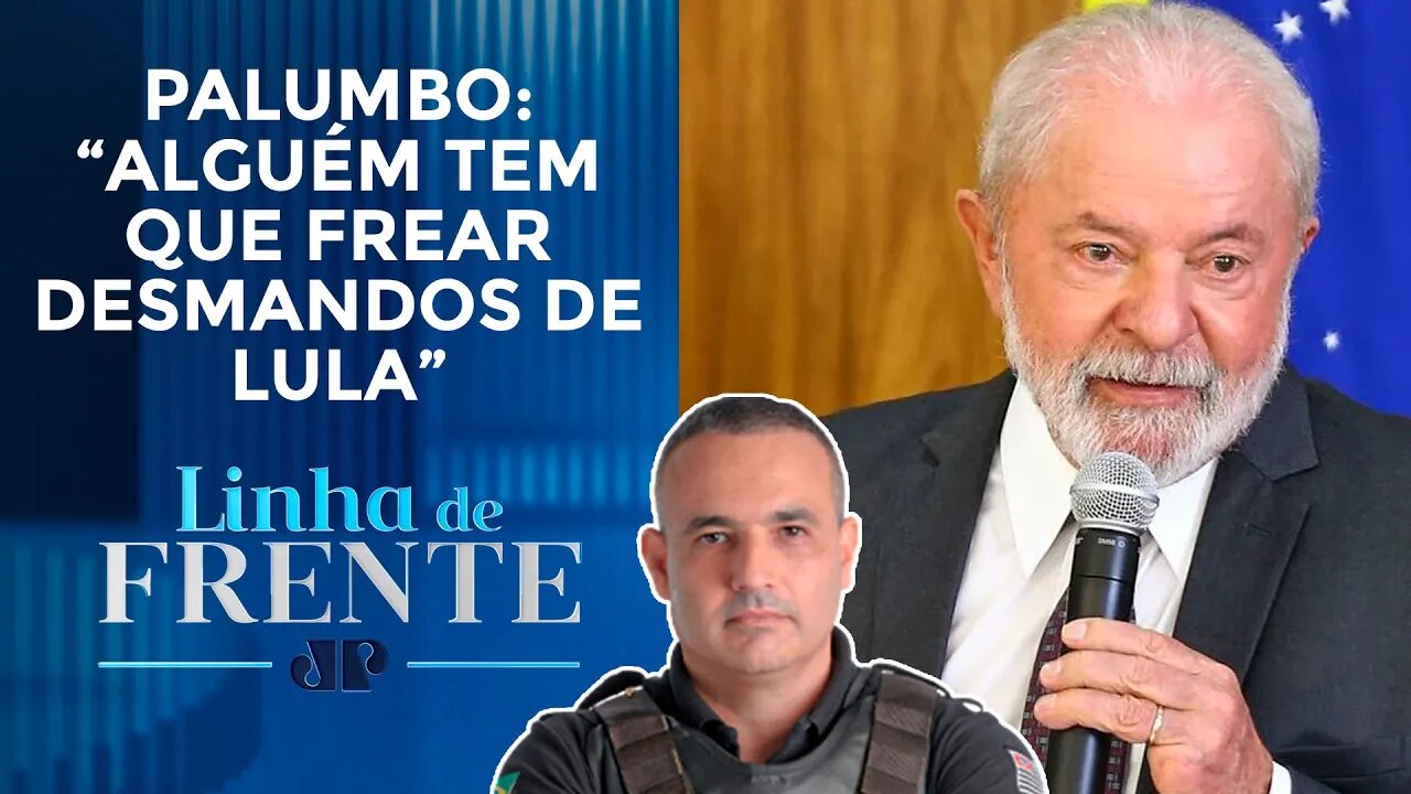 Delegado Palumbo analisa novo pedido de impeachment contra Lula | LINHA DE FRENTE