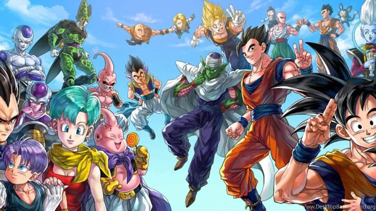 DRAGON BALL Z AO VIVO VEM ASSISTIR