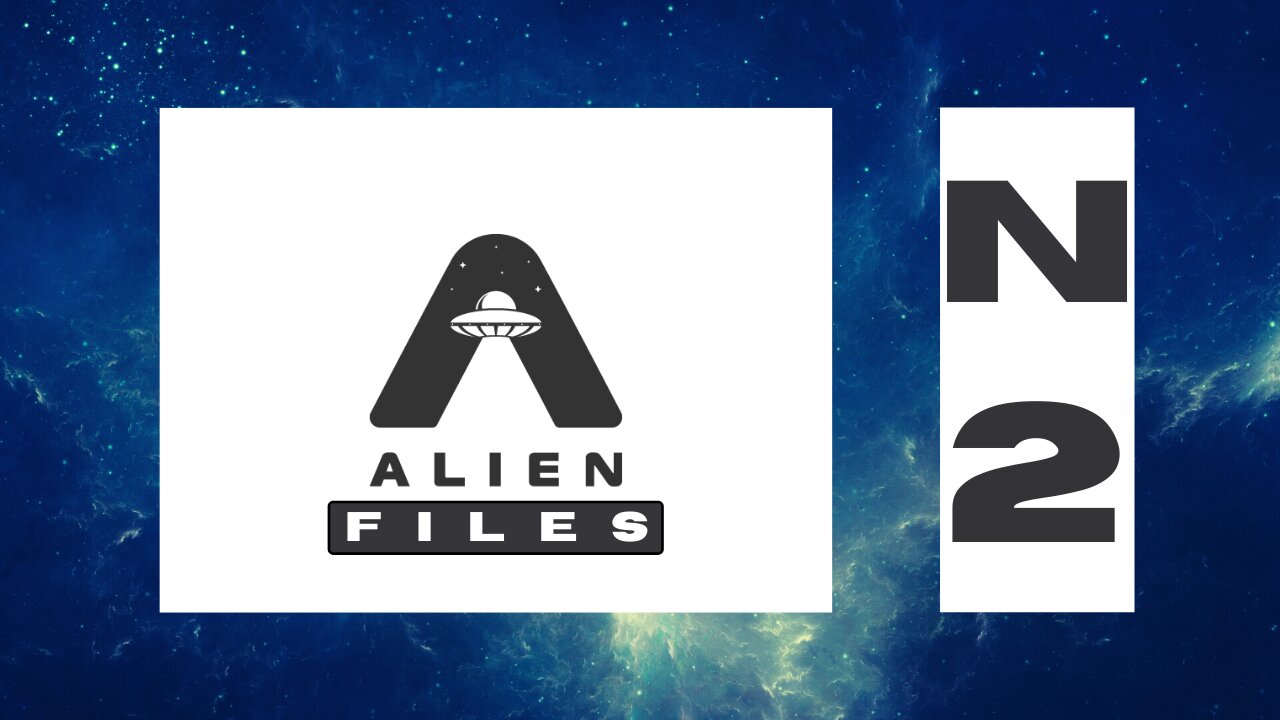 ALIEN FILES / Numero 2