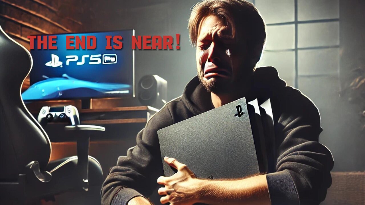 Mark Cerny's damage control. end of playstation!