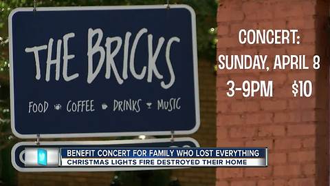 Fundraiser planned for Tampa musicians impacted by house fire