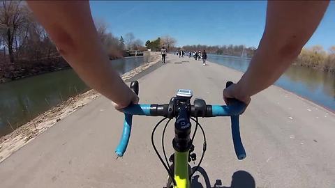 Warm weather means time to dust off those bikes