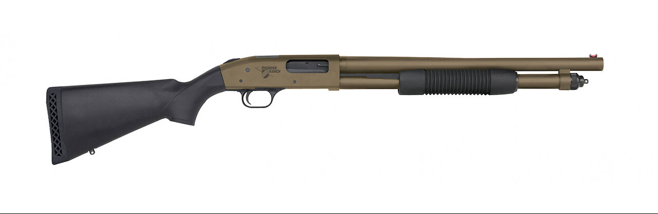 MOSSBERG 590 THUNDER RANCH #50781 12 GAUGE