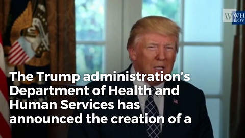 Trump’s HHS Targets Obama’s Legacy With New Religious Freedom Division