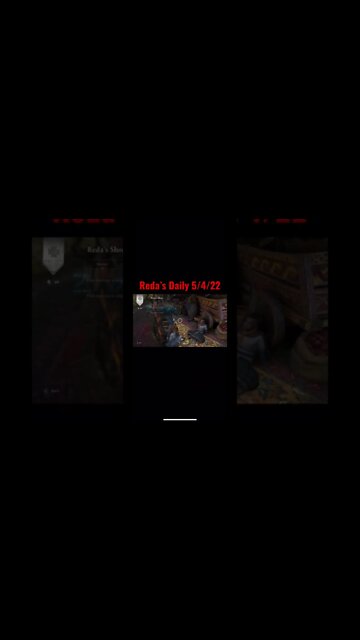 Reda’s Daily 5/4/22