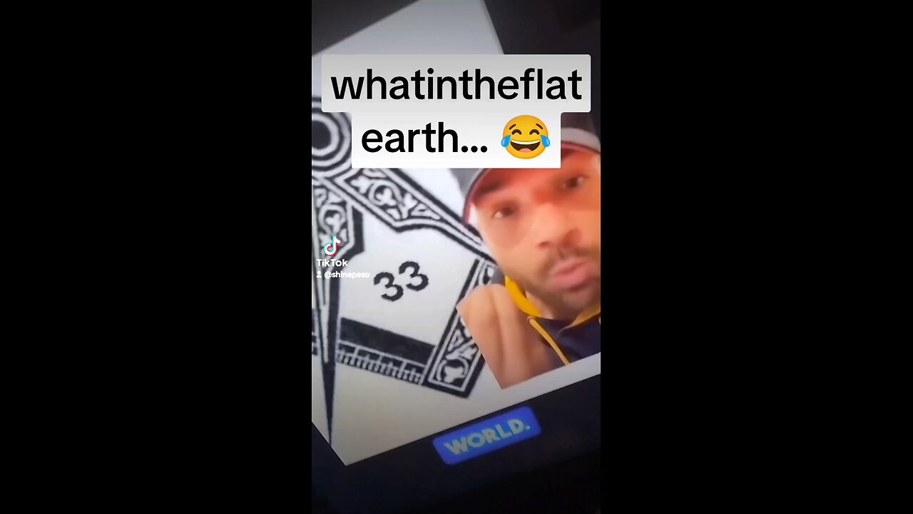 flat earth