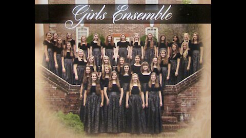 "All The Things You Are" by the Tabb High School Girl's Ensemble