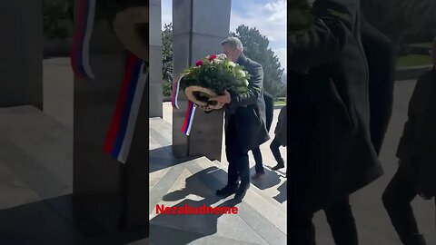 Na Slavín budeme chodiť i naďalej. NEZABUDNEME #fypシ #slovensko #news #fypシ゚viral