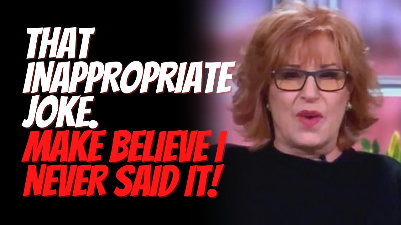 The View's Joy Behar Slammed For Making Joke About Carl Nassib Coming Out As First Gay NFL Player!