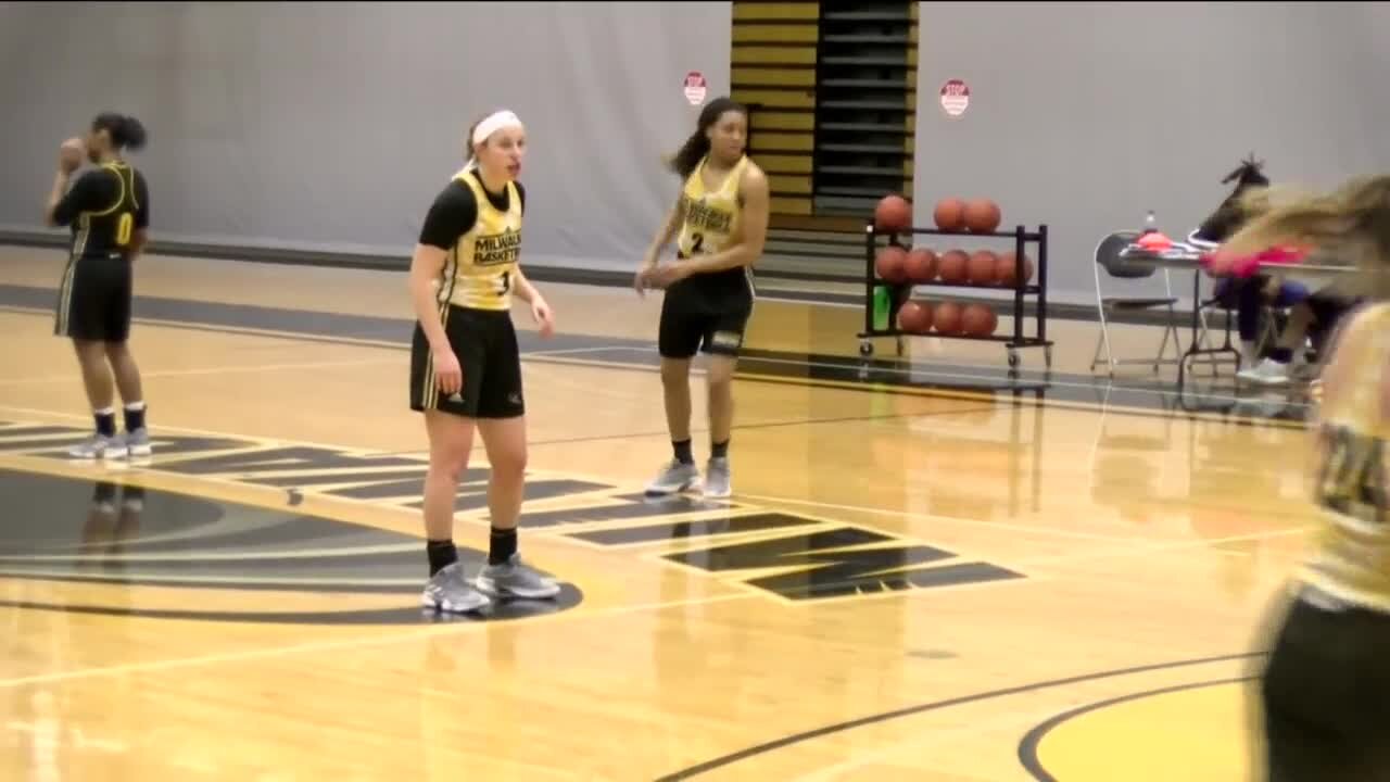 Milwaukee Panthers women's basketball makes WNIT