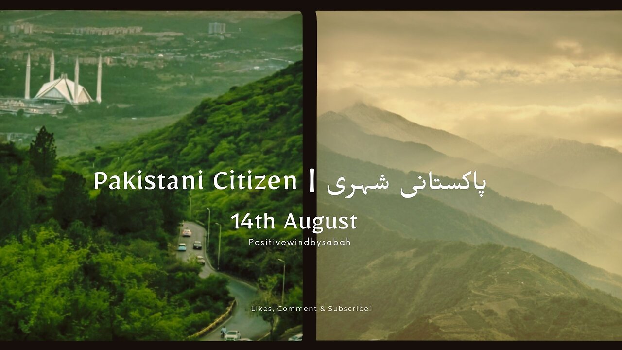 Pakistani Citizen | پاکستانی شہری