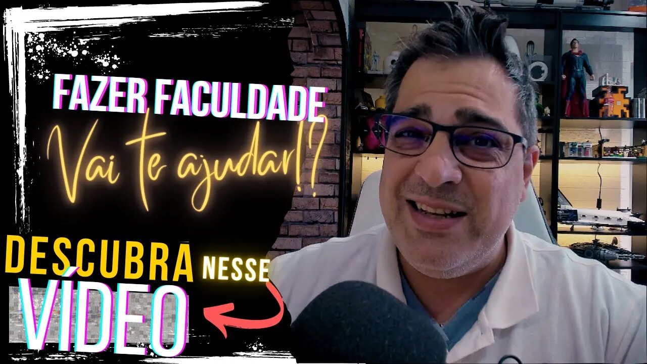 O Que a Universidade Tem de Bom Para Oferecer?