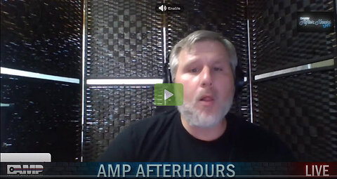 QUE THE STORM WITH JOSH REID I AMP AFTERHOURS 08/22/23