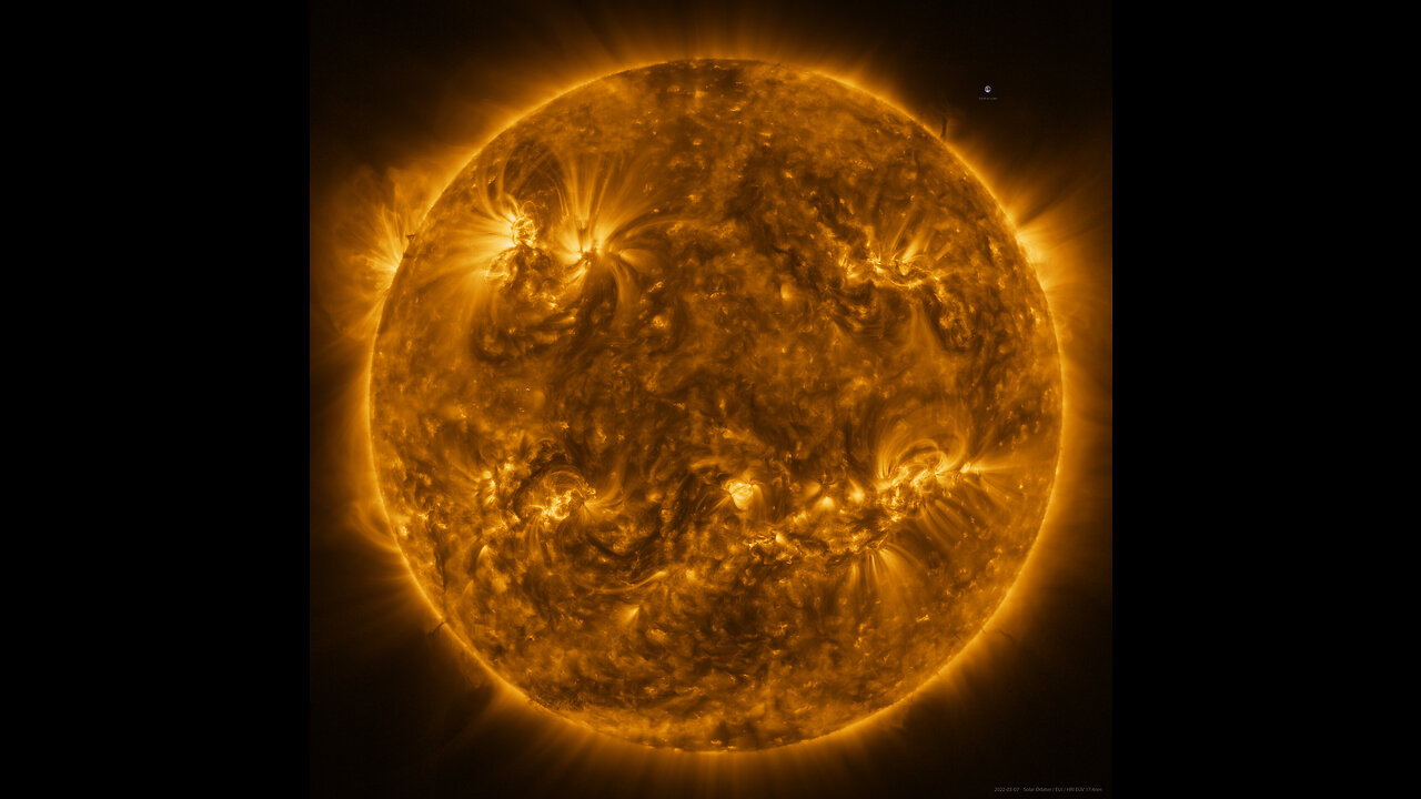 NASA Latest Study about Sun