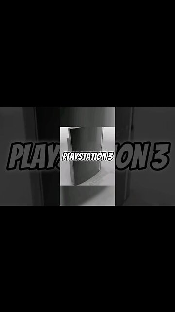 PlayStation 3 desbloqueado em 2023 se liga. #shorts