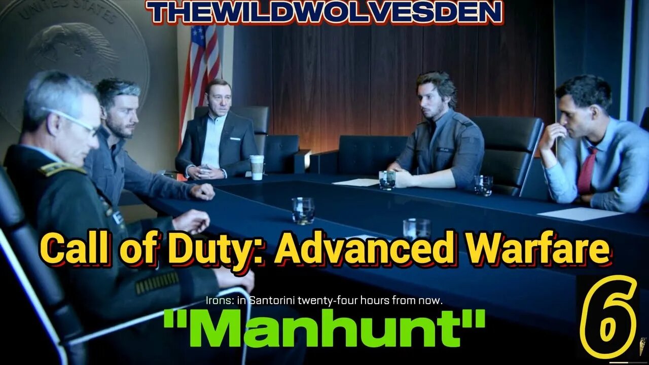 Unleashing Your Inner Soldier: A Guide to Cod Advanced Warfare Manhunt 6