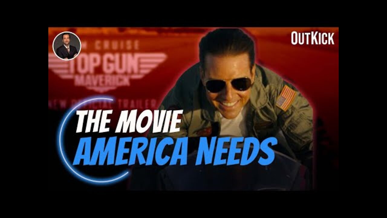 Top Gun: Maverick Proves Majority Are Pro-America