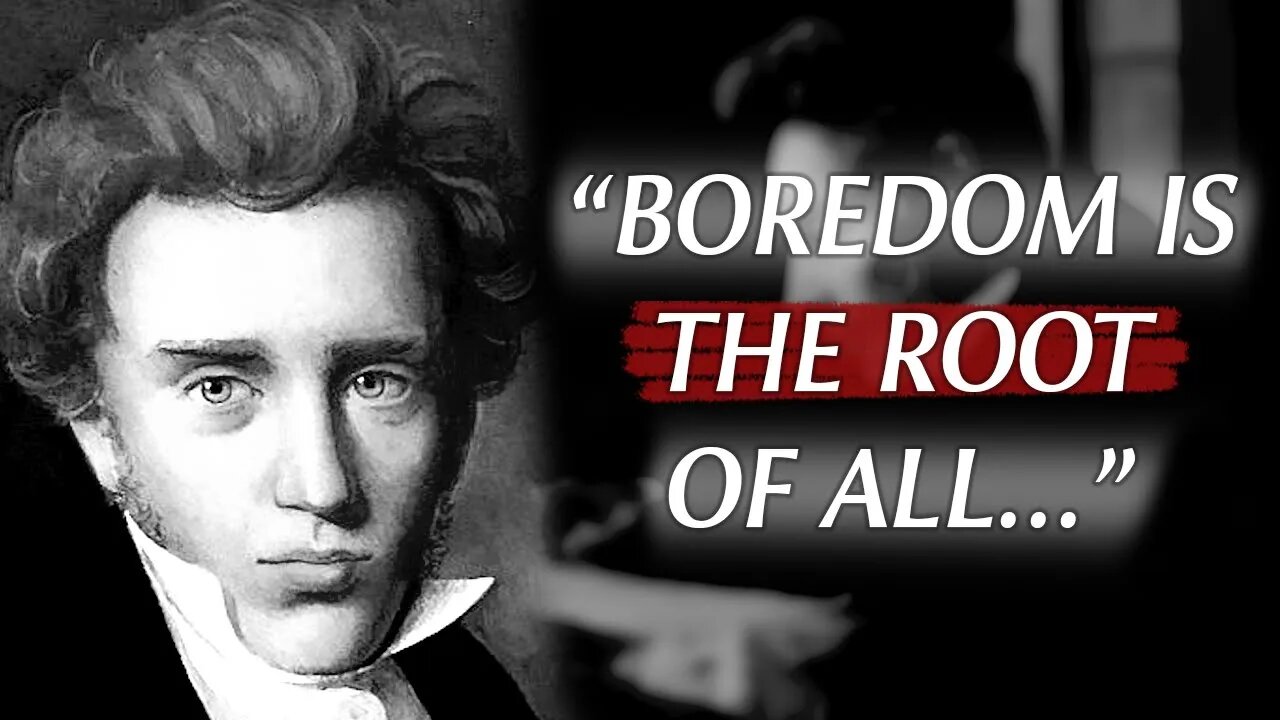 30+ Incredible Søren Kierkegaard's Quotes!