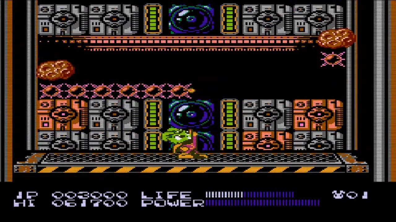 Let's Play Bucky O'Hare Part 6: Spikes for days