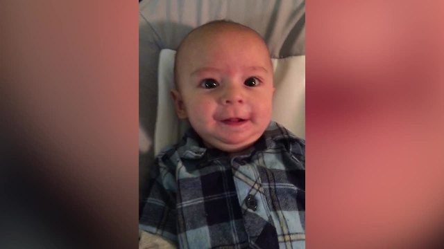 Baby’s Hilarious Reaction to Medicine