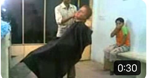 Barber Slap Very Funny-) [from www.m etacafe.com].flv