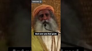 Less good People needed Sadhguru