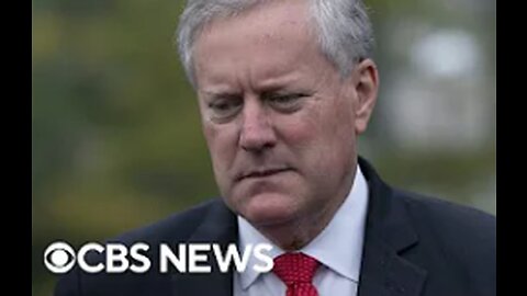 Judge denies Mark Meadows' bid to move Georgia case to federal court