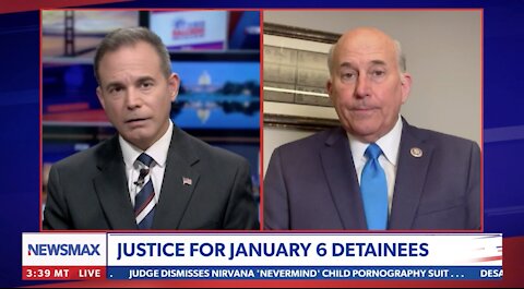 Rep. Gohmert Discusses Ongoing Horrendous Treatment of Jan 6 Prisoners