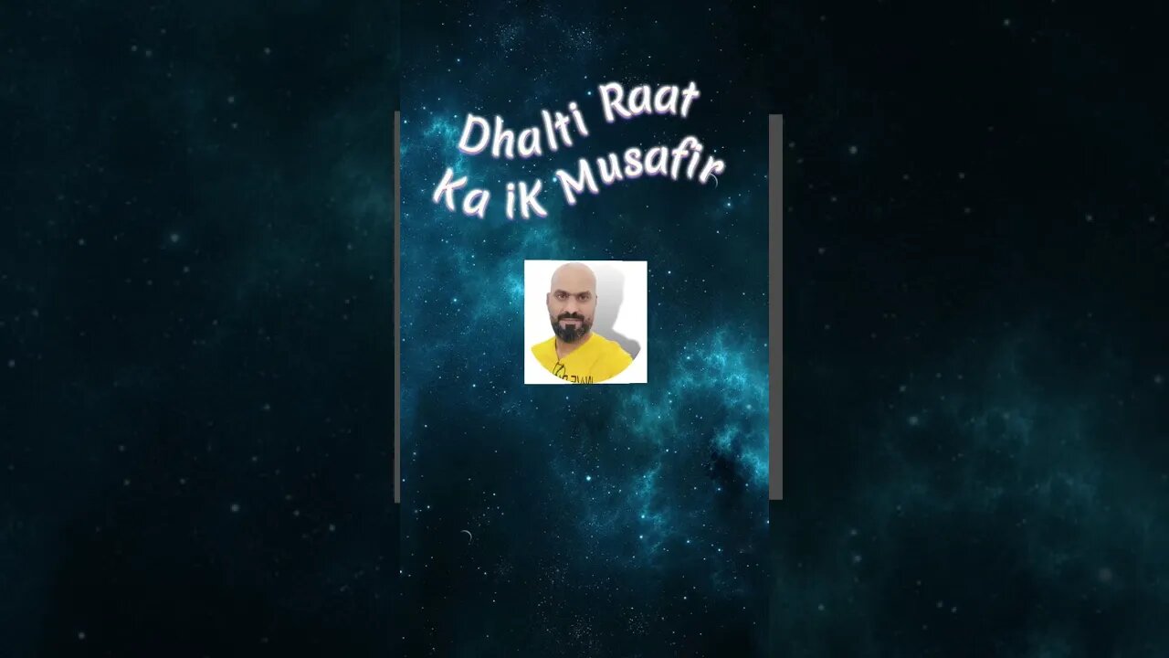 Dhalti Raat ka ik Musafir #arijitsingh #trending #song #viral #youtubeshorts @BroLearnAndEarn