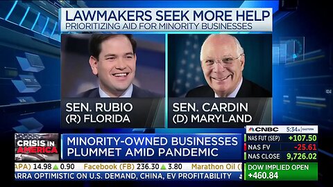 Senator Rubio Seeks to Prioritize Additional PPP Funding for Minority-Owned Small Businesses