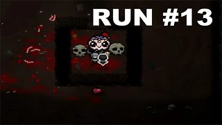 Worst Luck Win With Judas (Run #13)