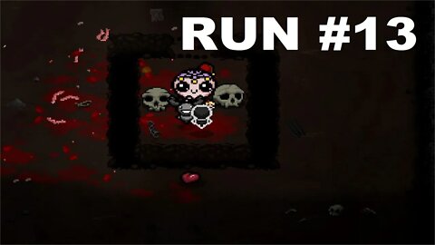 Worst Luck Win With Judas (Run #13)