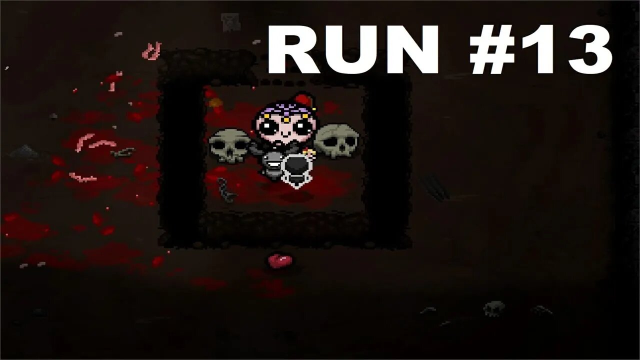 Worst Luck Win With Judas (Run #13)