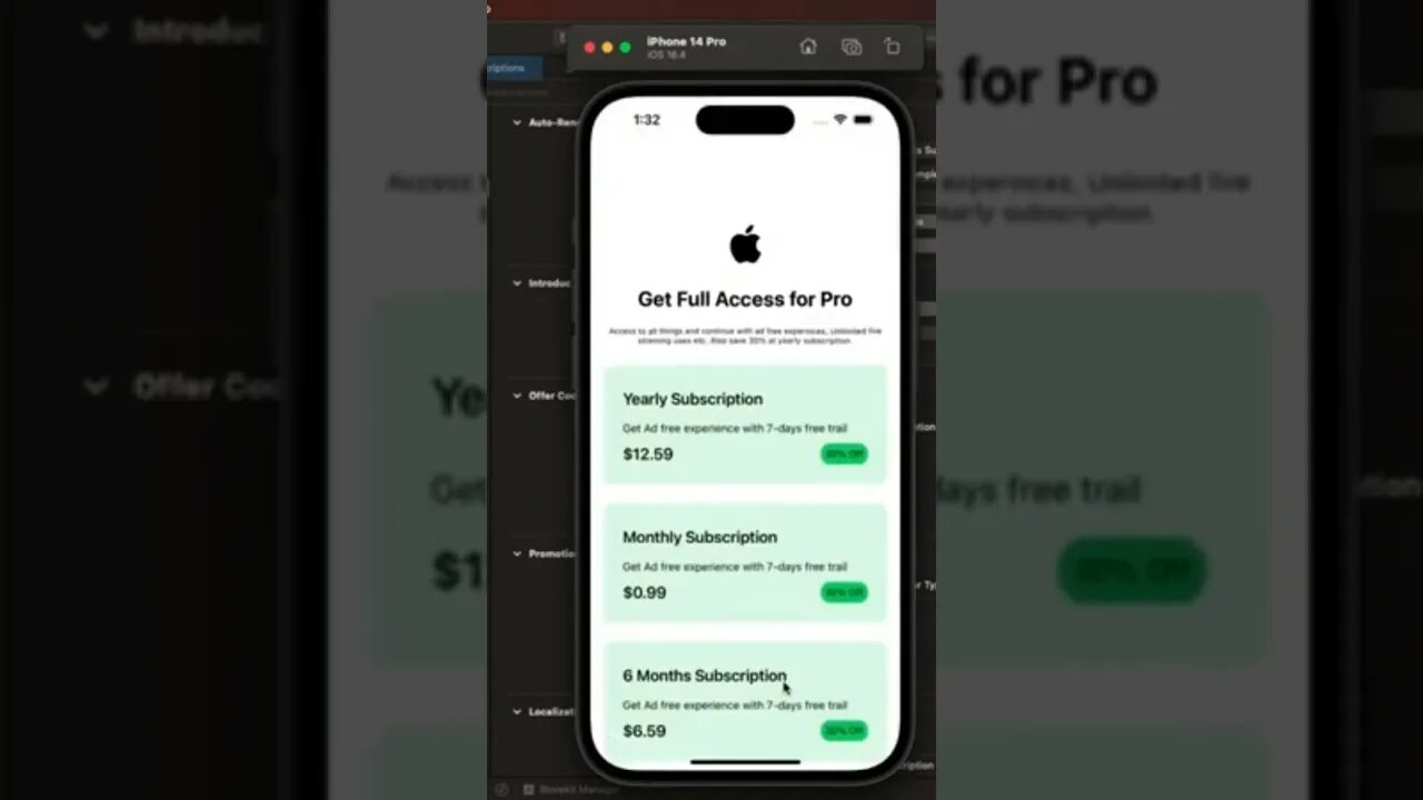 #swiftui store kit manager 2 ios