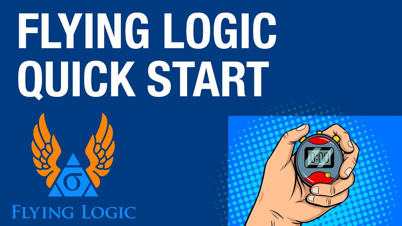 Flying Logic Quick Start